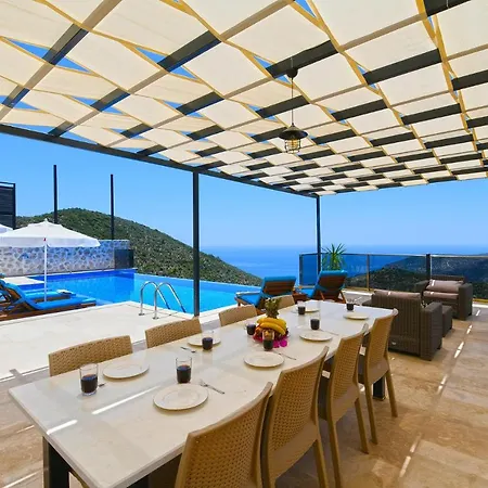 Voyage Vila Kalkan