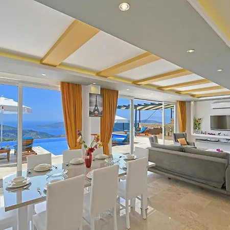 Vila Voyage Kalkan
