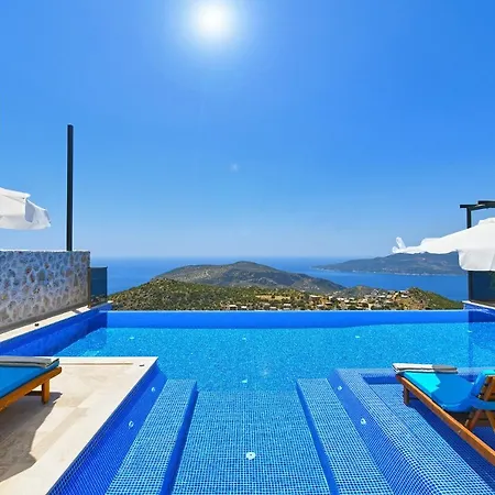 Voyage Vila Kalkan