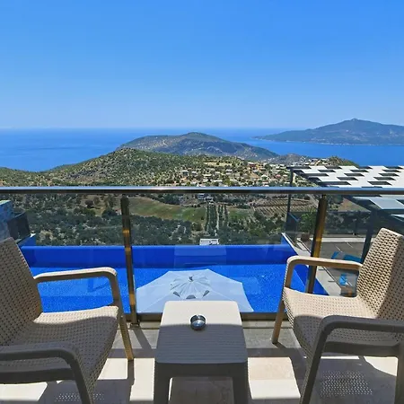 Voyage Kalkan